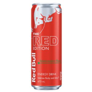 Red Bull Energy Drink Red Edition 473ml – 12 Pack