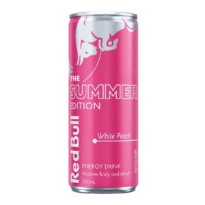 Red Bull Energy Drink Summer Edition 250ml – 12 Pack