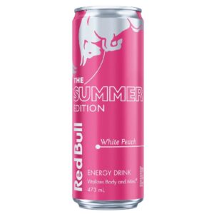 Red Bull Energy Drink Summer Edition 473ml – 12 Pack
