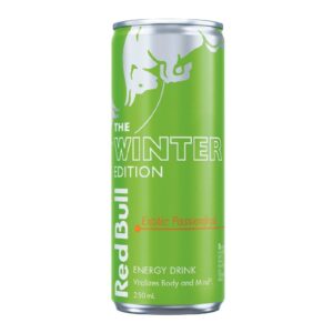 Red Bull Energy Drink Winter Edition 250ml – 12 Pack