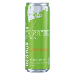 Red Bull Energy Drink Winter Edition 473ml – 12 Pack