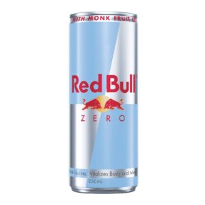 Red Bull Energy Drink Zero 250ml – 24 Pack