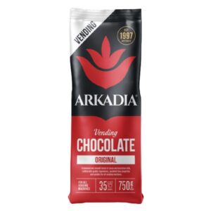 Arkadia Vending Chocolate Powder Original 750g - 1 Unit