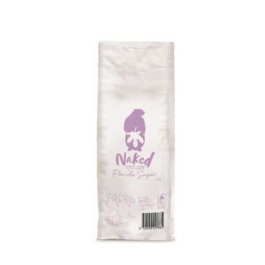 Naked Syrups Panela Sugar 1kg - 1 Unit