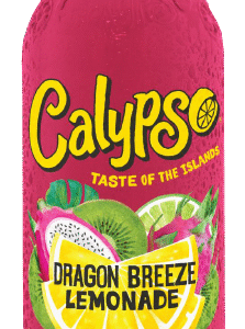 Calypso Dragon Breeze Lemonade 473ml – 12 Pack