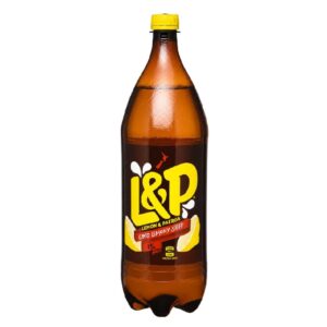 L&P Lemon & Paeroa 1.5L – 8 Pack