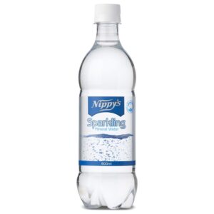 Nippy's Sparkling Mineral Water 600ml – 12 Pack