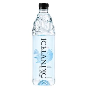 Icelandic Glacial Water 1L – 12 Pack
