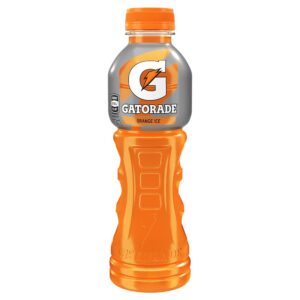Gatorade Orange Ice Sports Drink 600ml – 12 Pack