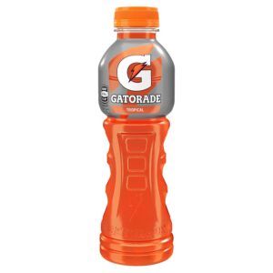 Gatorade Tropical Sports Drink 600ml – 12 Pack