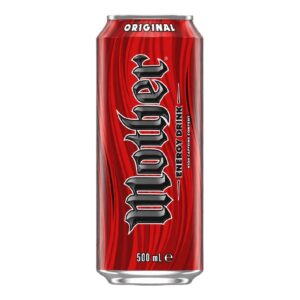 Mother Energy Drink Original 500ml – 24 Pack