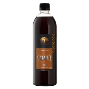 Alchemy Caramel Syrup 750ml – 1 Unit