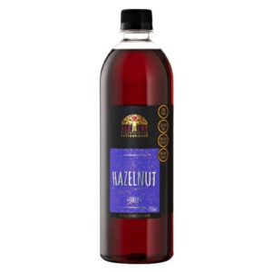 Alchemy Hazelnut Syrup 750ml – 1 Unit