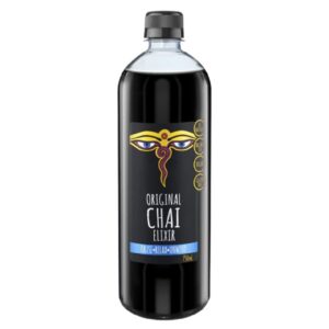 Alchemy Chai Elixir Syrup 750ml – 1 Unit