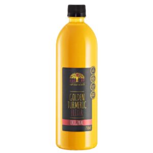 Alchemy Turmeric Elixir Syrup 750ml – 1 Unit