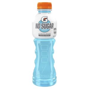 Gatorade Glacier Freeze Zero Sugar Sports Drink 600ml – 12 Pack