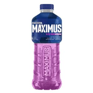 Maximus Grape Sports Drink 1L – 12 Pack