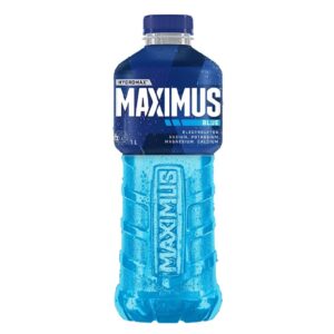 Maximus Blue Sports Drink 1L – 12 Pack