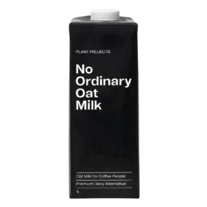 No Ordinary Oat Milk 1L – 6 Pack