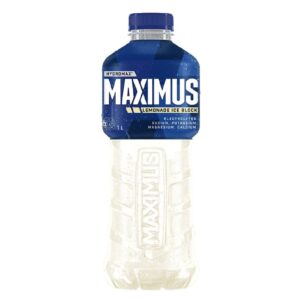 Maximus Lemonade Ice Block Sports Drink 1L – 12 Pack