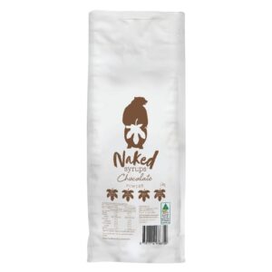 Naked Syrups Chocolate Powder 1kg – 1 Unit