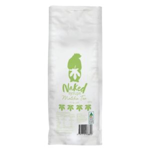 Naked Syrups Matcha Powder 500g – 1 Unit