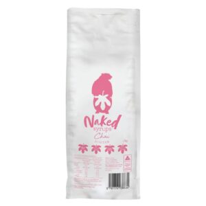 Naked Syrups Chai Powder 1kg – 1 Unit