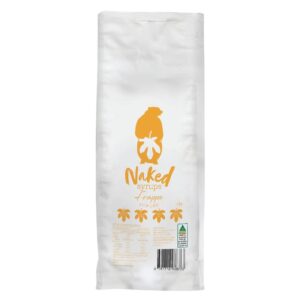 Naked Syrups Frappe Base Powder 1kg – 1 Unit