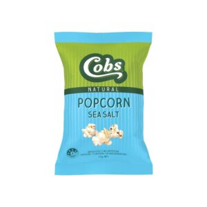 Cobs Popcorn Sea Salt 20g – 16 Pack
