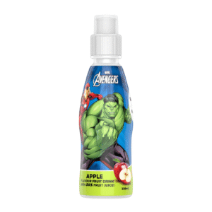 Fruity Burst Avengers Apple Juice 250ml – 24 Pack