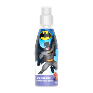 Fruity Burst Batman Wildberry Juice 250ml – 24 Pack