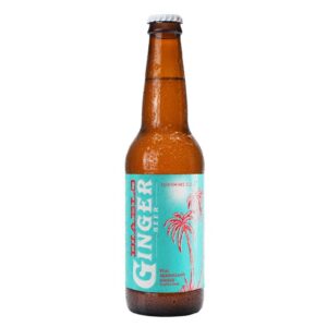 Diablo Ginger Beer Gluten Free 330ml – 16 Pack (4x4)