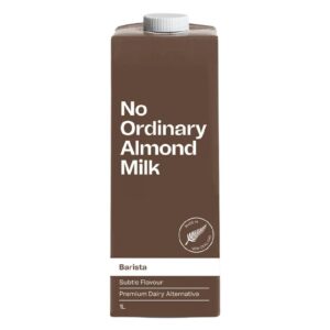 No Ordinary Almond Milk 1L – 6 Pack