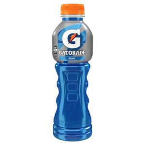 Gatorade Grape Sports Drink 600ml – 12 Pack