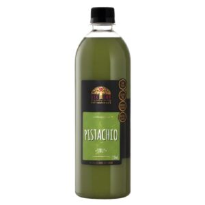 Alchemy Pistachio Syrup 750ml – 1 Unit