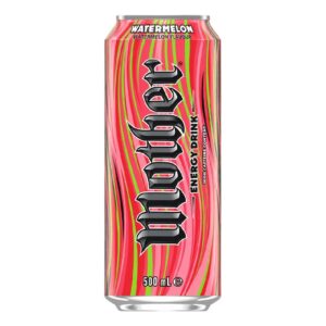 Mother Energy Drink Watermelon 500ml – 24 Pack