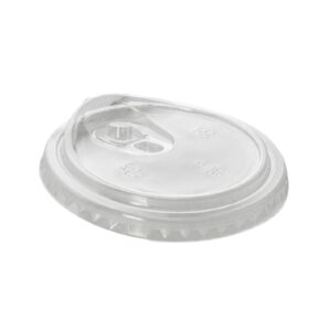 rPET Sipper Lids Clear Cups 98mm - 1000 Pack