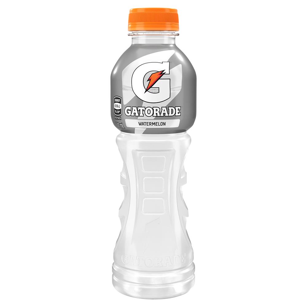 Gatorade Watermelon Sports Drink 600ml – 12 Pack