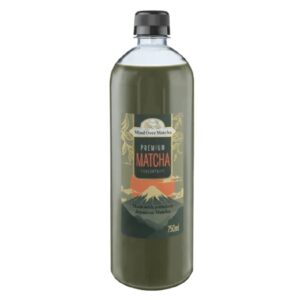 Alchemy Mind Over Matcha Premium Concentrate 750ml - 1 Unit
