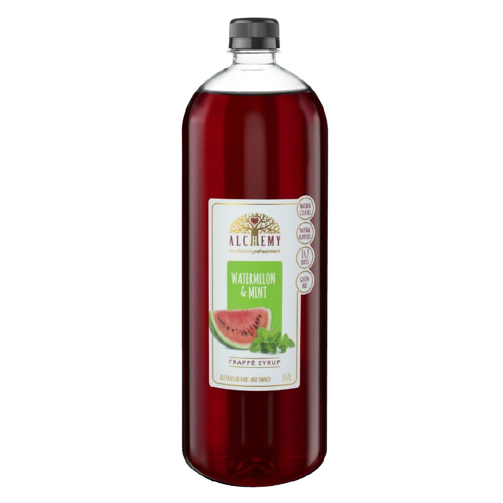 Alchemy Watermelon & Mint Frappe 1.47L - 1 Unit
