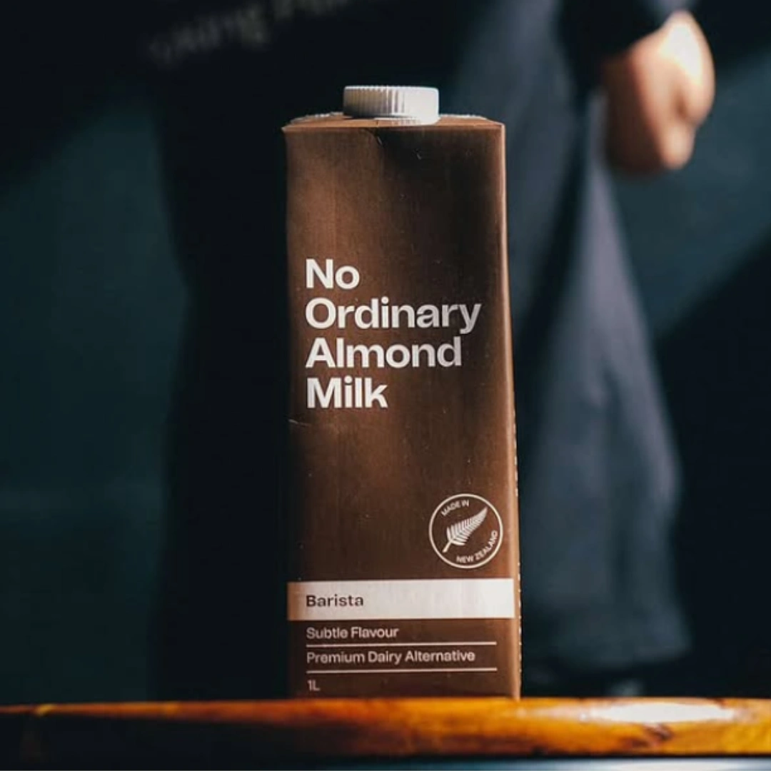 No Ordinary Almond Milk 1L – 6 Pack - Image 4