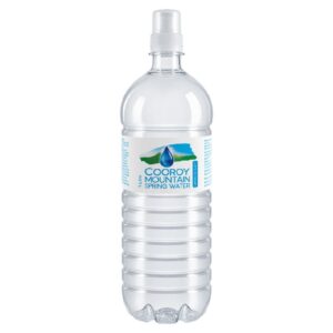 Cooroy Mountain Spring Water Pop Top 1L – 15 Pack