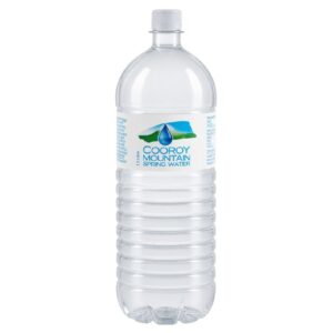 Cooroy Mountain Spring Water 1.5L – 12 Pack