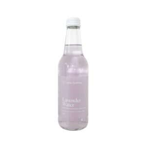 Lunae Sparkling Lavender Water 330ml – 12 Pack