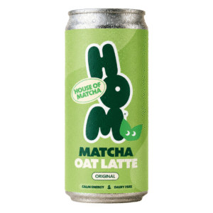 House of Matcha The 'OG' Original Matcha Oat Latte 250ml - 12 Pack