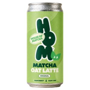 House of Matcha The 'OG' Original Matcha Oat Latte 250ml - 12 Pack
