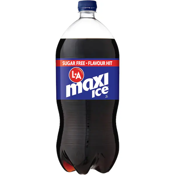 LA Maxi Ice Cola PET 2L - 6 Pack