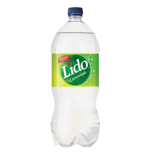 Lido Lemonade PET 2L - 6 Pack