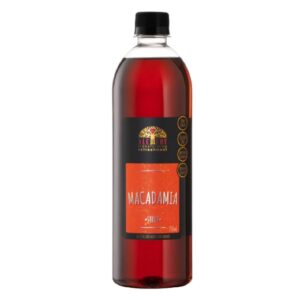 Alchemy Macadamia Syrup 750ml – 1 Unit